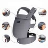 MOMCOZY ERGONOMINĖ KŪDIKIŲ NEŠIOKLĖ, PILKA