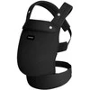 MOMCOZY ERGONOMINĖ KŪDIKIŲ NEŠIOKLĖ SU TINKLELIU, JUODA
