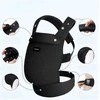 MOMCOZY ERGONOMINĖ KŪDIKIŲ NEŠIOKLĖ SU TINKLELIU, JUODA