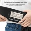 MOMCOZY ERGONOMINĖ KŪDIKIŲ NEŠIOKLĖ WEESNUG, COTTON Juodas