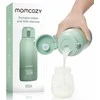 Įkraunamas vandens ir pieno šildytuvas Momcozy (MW005-GE12BA-A)
