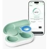 MOMCOZY IŠMANUSIS KŪDIKIŲ TERMOMETRAS – MEDICININIS TIKSLUMAS IR NUOLATINĖ TEMPERATŪROS KONTROLĖ PROGRAMĖLĖJE