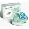 MOMCOZY IŠMANUSIS KŪDIKIŲ TERMOMETRAS – MEDICININIS TIKSLUMAS IR NUOLATINĖ TEMPERATŪROS KONTROLĖ PROGRAMĖLĖJE