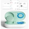 MOMCOZY IŠMANUSIS KŪDIKIŲ TERMOMETRAS – MEDICININIS TIKSLUMAS IR NUOLATINĖ TEMPERATŪROS KONTROLĖ PROGRAMĖLĖJE