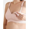 MOMCOZY ITIN MINKŠTA LIEMENĖLĖ NĖŠČIOSOMS IR MAITINANČIOMS YN21, SKIN, XL DYDIS