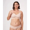 MOMCOZY ITIN MINKŠTA LIEMENĖLĖ NĖŠČIOSOMS IR MAITINANČIOMS YN21, SKIN, XL DYDIS