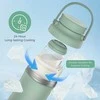 MOMCOZY KELIONINIS MOTINOS PIENO ŠALDIKLIS