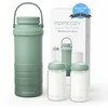 MOMCOZY KELIONINIS MOTINOS PIENO ŠALDIKLIS
