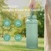 MOMCOZY KELIONINIS MOTINOS PIENO ŠALDIKLIS