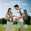 MOMCOZY KELIONINIS MOTINOS PIENO ŠALDIKLIS, 350 ML