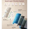 MOMCOZY KŪDIKIO KAMBARIO ORO VALYTUVAS COZYBREATH