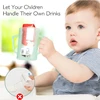 MOMCOZY KŪDIKIŲ MAISTO TYRELĖS PAKUOTĖS LAIKIKLIS, ŽALIAS