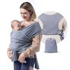 Momcozy Kūdikių nešioklė, pilka