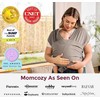 Momcozy Kūdikių nešioklė, ruda