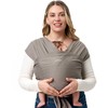 Momcozy Kūdikių nešioklė, ruda