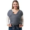 Momcozy Kūdikių nešioklė, tamsiai pilka