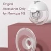 MOMCOZY M5 PIENTRAUKIO KRŪTIES GAUBTELIS, 24 MM