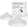 MOMCOZY M5 PIENTRAUKIŲ SILIKONINIAI VOŽTUVĖLIAI, 4 VNT.