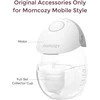 MOMCOZY M6 PIENTRAUKIO ATSARGINIŲ DALIŲ RINKINYS SU 24 MM GAUBTU