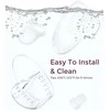 MOMCOZY M6 PIENTRAUKIO ATSARGINIŲ DALIŲ RINKINYS SU 24 MM GAUBTU