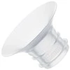 MOMCOZY M6 PIENTRAUKIO KRŪTIES GAUBTELIO JUNGTIS, 15 MM