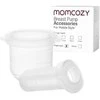 MOMCOZY M6 PIENTRAUKIŲ SILIKONINĖ MEMBRANA, 2 VNT.
