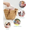 Momcozy MOMCOZ BUTELIUKŲ IR ŽINDUKŲ ŠEPETĖLIŲ RINKINYS PUSH-PRESS, RAUSVAS