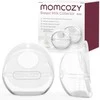MOMCOZY MOTINOS PIENO SURINKIMO TALPA, 90 ML, 2 VNT.