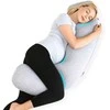 Momcozy nėščiosios pagalvė, J formos