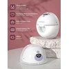 MOMCOZY NEŠIOJAMAS BELAIDIS PIENTRAUKIS M5, PURPURINIS