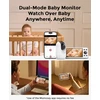 MOMCOZY PAPILDOMA KAMERA SMART 5.0 COLIŲ VIDEO AUKLEI BM04