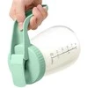 MOMCOZY PIENO SAUGOJIMO TALPA, 950 ML, ŽALIA
