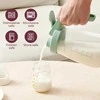 MOMCOZY PIENO SAUGOJIMO TALPA, 950 ML, ŽALIA