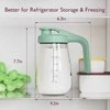 MOMCOZY PIENO SAUGOJIMO TALPA, 950 ML, ŽALIA