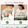 MOMCOZY PRISITAIKANTI MAITINIMO PAGALVĖ, Žalias LEAVES