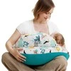 MOMCOZY PRISITAIKANTI MAITINIMO PAGALVĖ, SAFARI ANIMALS