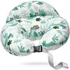 MOMCOZY PRISITAIKANTI MAITINIMO PAGALVĖ, Žalias LEAVES