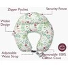 MOMCOZY PRISITAIKANTI MAITINIMO PAGALVĖ, Žalias FOREST