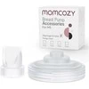 MOMCOZY S9/S12 PRO PIENTRAUKIŲ SILIKONINĖ MEMBRANA IR VOŽTUVAS