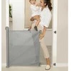 MOMCOZY SAUGOS VARTELIAI, Pilkas, ANGAI IKI 140 cm