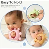 MOMCOZY SILIKONINIS KRAMTUKAS KŪDIKIAMS, MĖLYNAS