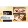 MOMCOZY SMART 5.0 COLIŲ VIDEO AUKLĖ BM04 SU WIFI FUNKCIJA