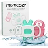 MOMCOZY VANDENIU UŽPILDOMAS ŠALDANTIS KŪDIKIO KRAMTUKAS Rožinis/Žalias