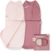MOMCOZY VYSTYMO KOKONAS KŪDIKIUI, 0–3 MĖN., BLOOM