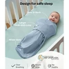 MOMCOZY VYSTYMO KOKONAS KŪDIKIUI, 0–3 MĖN., SERENITY