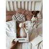 Moonie 2.0 migdukas Humming Bunny - Powder su garso įrašymo funkcija