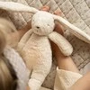 Naujasis Moonie 2.0 migdukas Organic Humming Bunny - Polar su garso įrašymo funkcija