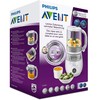 Garintuvas ir trintuvas Philips Avent SCF883/01, 400 W