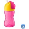 PHILIPS AVENT GERTUVĖ SU ŠIAUDELIU, 12 MĖN+, 300 ML, SCF798, Rožinis