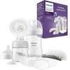 PHILIPS AVENT RANKINIS PIENTRAUKIS SU 2 BUTELIUKAIS SCD430/60